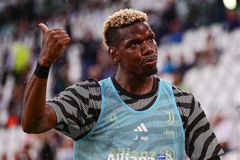 Football Italie Paul Pogba En Arabie Saoudite La Juventus Tremble