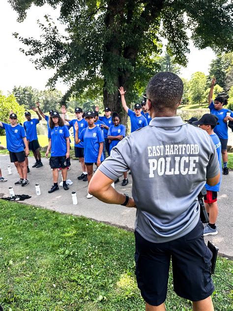 East Hartford Police... - East Hartford Police Department