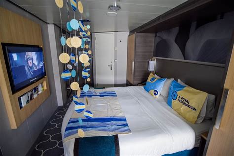 Harmony Of The Seas Cabins Rooms