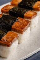 Tofu Musubi - Sweet Simple Vegan