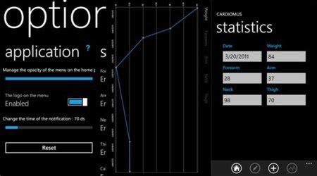 Aplicaciones Para Ponerse En Forma Con Windows Phone Operaci N Bikini En Xatakam Vil Market