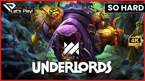 Lets Play Dota Underlords Top Meta Poison Summoners Youtube