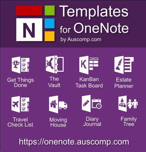 OneNote Timeline Template