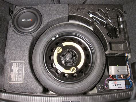 Inch Subwoofer Yay Or Nay The Volkswagen Club Of South Africa