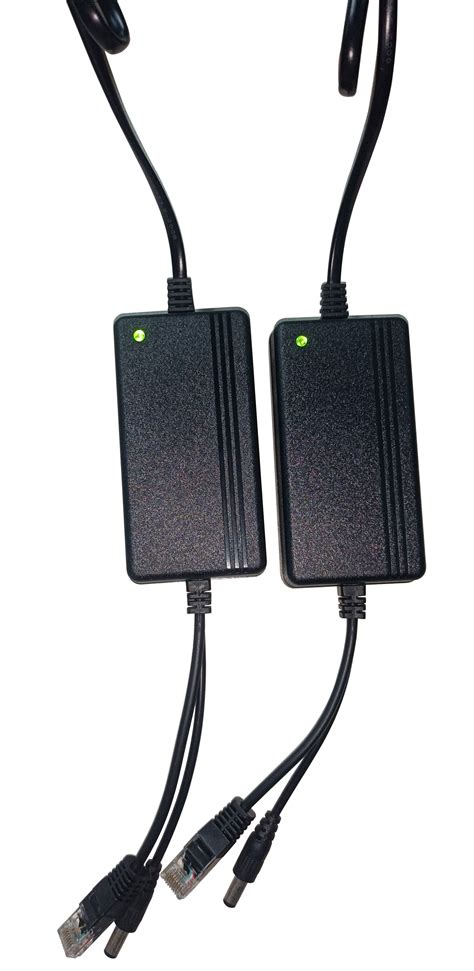 Buy Av500 Ethernet Powerline Adapter For Cctv Camera Use With Dc12v