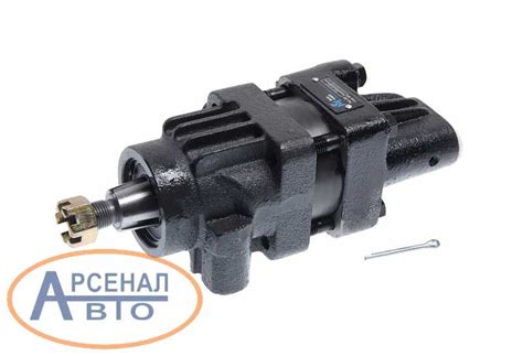 БАК.00071 Насос ГУР УРАЛ, КРАЗ (без бачка) (БелАК)