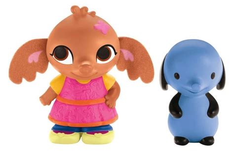 Buy Bing Bunny Wobbly Friends Sula And Amma At Mighty Ape Australia