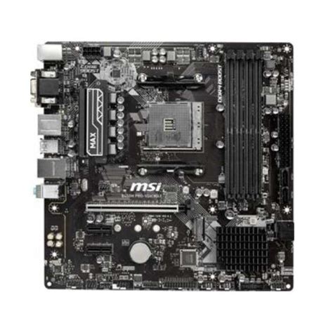 Buy MSI B450M Pro-VDH Max Motherboard at Best Price in India only at ...