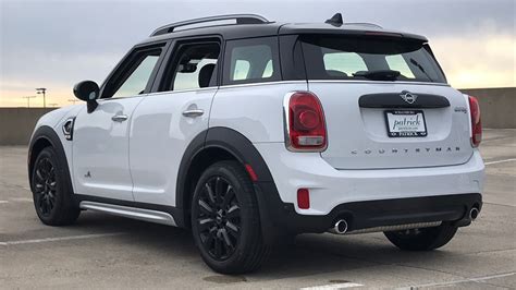 New 2020 Mini Cooper S Countryman All4 Signature 4d Sport Utility In