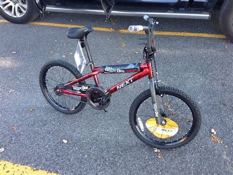 Next Bikes Walmart