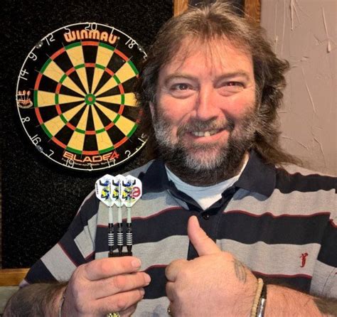 Andy Fordham dead at 59: Former world darts champion ‘Viking’