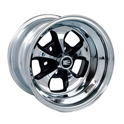 Cragar Chrome Keystone Klassic Wheels - Free Shipping on Orders Over ...