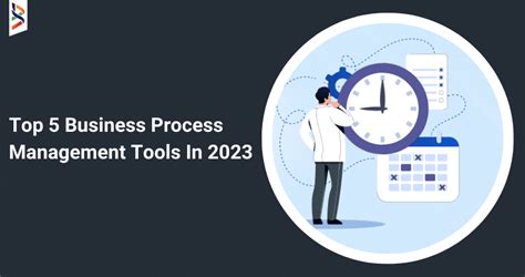 Top 5 Business Process Management Tools In 2023 By Brisk Logic Medium