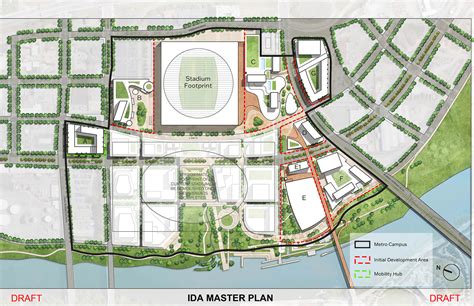 Nashville East Bank Master Plan Moves Forward