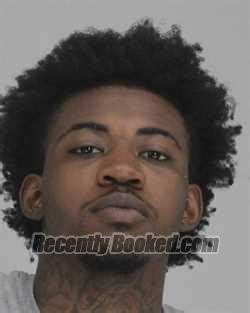 Recent Booking Mugshot For Jaden Wright In Dallas County Texas