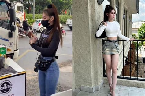 Danh tính cô chủ quán cafe vỉa hè đang hot rần rần trên mạng Báo Tri thức Cuộc sống