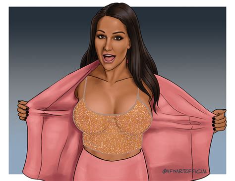 Nikki Bella By Afnart Hentai Foundry