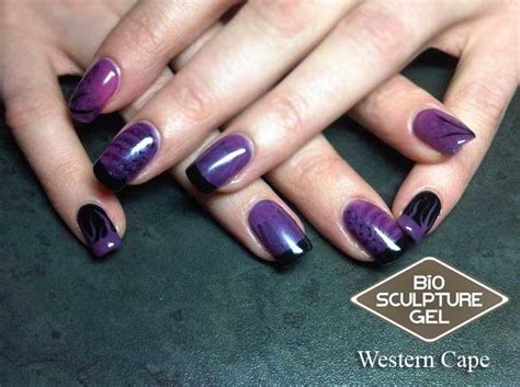 Bio Sculpture Gel Overlay Van Bio Sculpture Gel Cape Town Gel Nail Art Gel Nails Bio