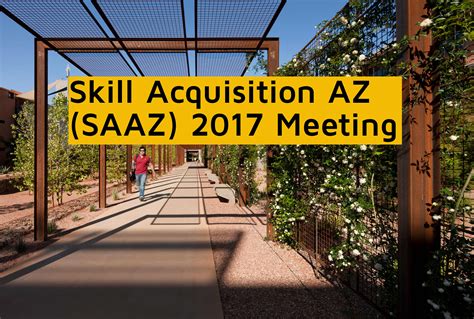 SAAZ Meeting – The Perception & Action Podcast