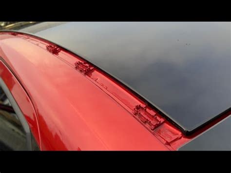 Облицовка сточного желоба Лада Веста. - YouTube