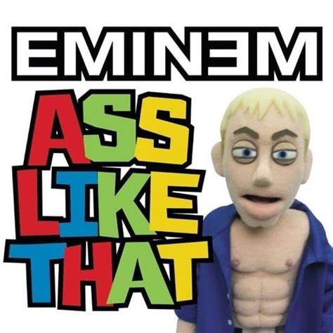 Eminem Ass Like That Lyrics And Tracklist Genius