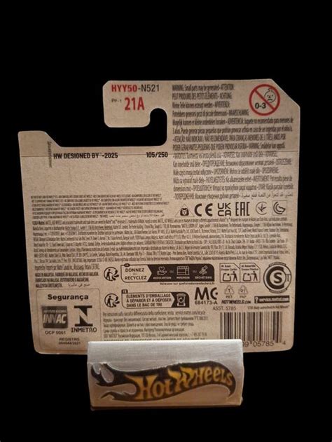 Hot Wheels HW Designed By RD S