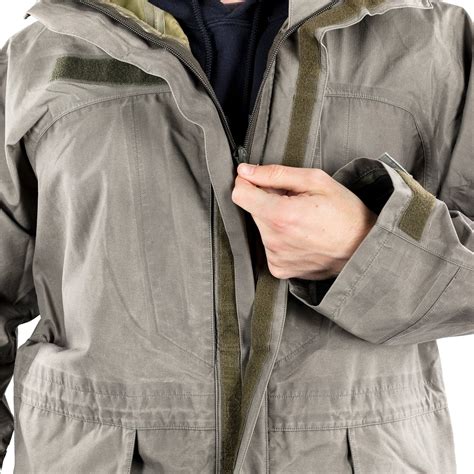 Austrian Anzug 03 Gore-Tex Alpine Hardshell Parka – KommandoStore