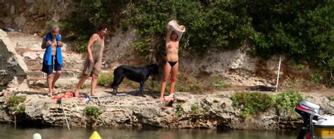 Isla Bonita Nude Scenes