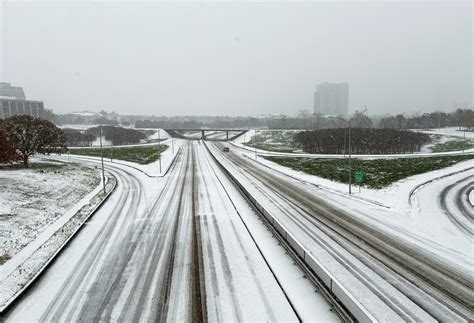 Historic snowstorm hitting the South from Texas to Florida - ABC News