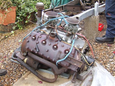 Ford Flathead Engines
