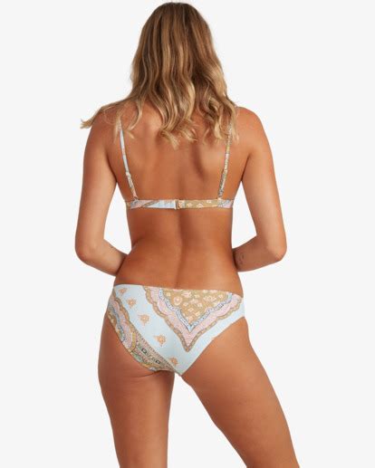 Luxe Lowrider Bikini Bottoms Billabong