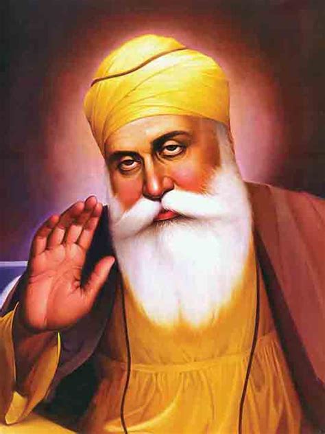 Sri Guru Nanak Dev Ji - Nehru Memorial