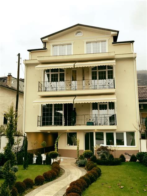 Рамни тенди - Мак Тенда