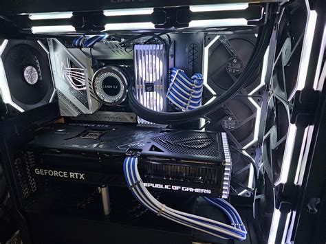 New Cablemod Cables for PC Build : r/pcmasterrace