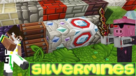 Minecraft Rp Review Silvermines