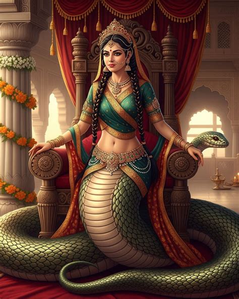 Least known characters of Mahabharata - Ulupi - शब्दयात्री