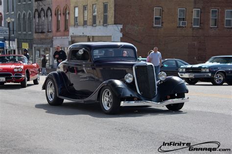 Hot Rod Wallpaper Infinite Garage