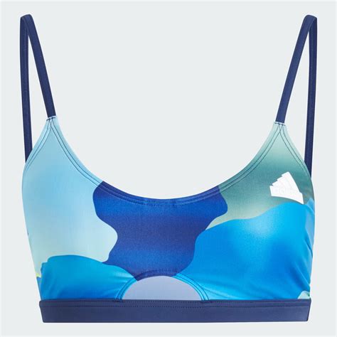 City Escape Camo Bikini Set Turquoise Adidas Hong Kong