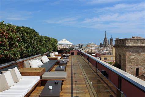 Barcelona Rooftop Pool Bar at Emma Cox blog