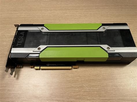 Nvidia Tesla P Pcie Gb Hbm