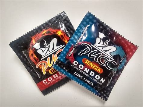 Set De 100 Condones Pucc 50 Texturizados Y 50 Ultra Delgados Meses