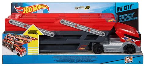 Buy Hot Wheels Mega Hauler Truck Ckc For Online In India Kheliya Toys