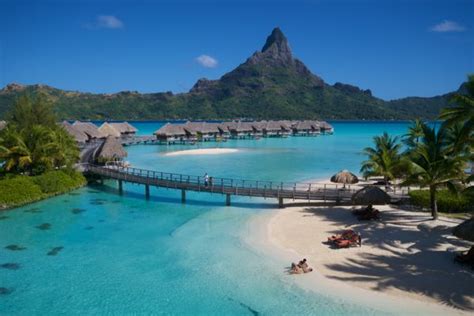 Moana Voyages Tahiti And Bora Bora Vacation Packages