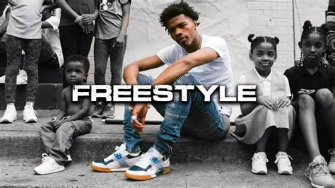 Freestyle Free Lil Baby X Lil Dann Type Beat YouTube