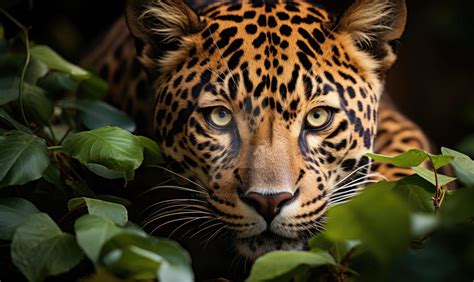 Jaguar in the Jungle by palojannikitas on DeviantArt