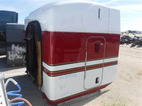 Peterbilt 378 Sleeper For A 2005 Peterbilt 378 379 For Sale Hudson