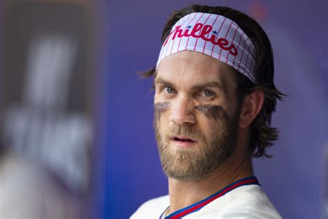 Is Bryce Harper Doomed To Forever Miss Postseason As A Phil Fast