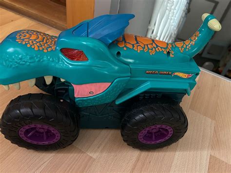 Hot Wheels Dino Gebraucht in Kirchberg SG für CHF nur Abholung auf Ricardo kaufen