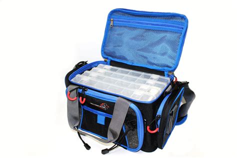 tackle bags boxes  fishing specialist