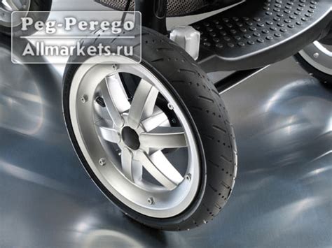 PEG-PEREGO GT3 TITANIO. Прогулочная коляска Пег Перего Peg Perego GT3 ...